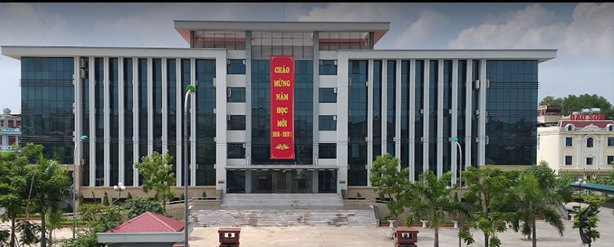 Sở Giáo Dục Và Đào Tạo Bắc Giang