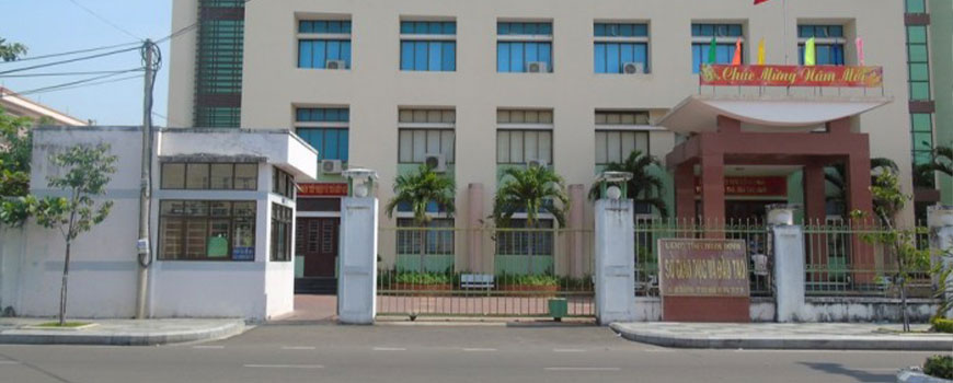 Sở Giáo Dục Và Đào Tạo Bình Định