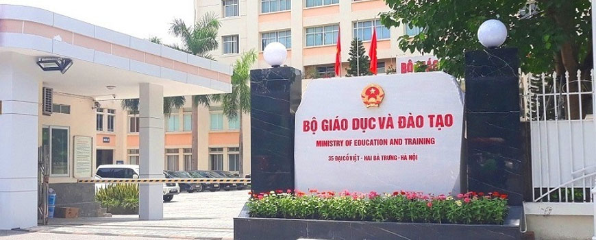 Bộ Giáo Dục Và Đào Tạo