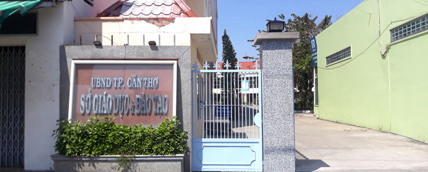 Sở Giáo Dục Và Đào Tạo Cần Thơ