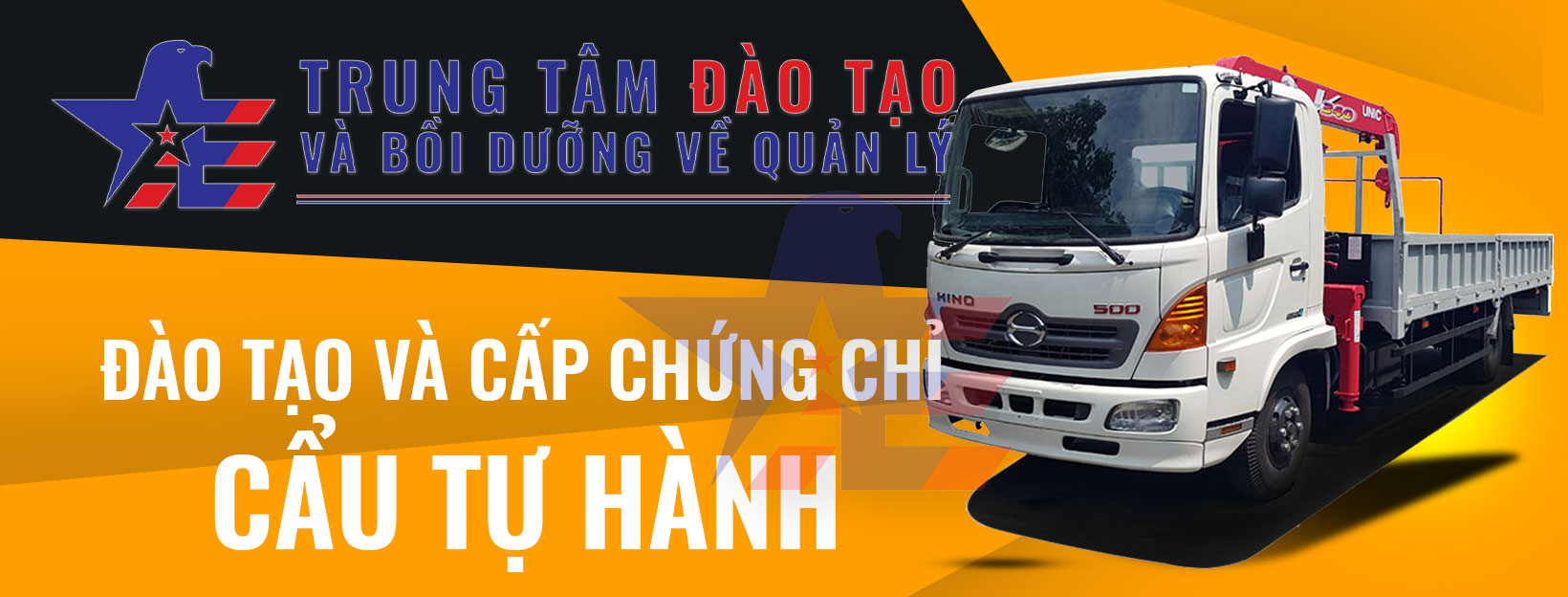 học lái cẩu tự hành